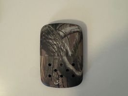 Zippo Handwärmer 40365 + Ersatzbrenner 44003 – Neu