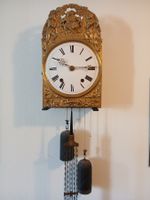 Antike Wanduhr Comtoise  Ab 1Franken