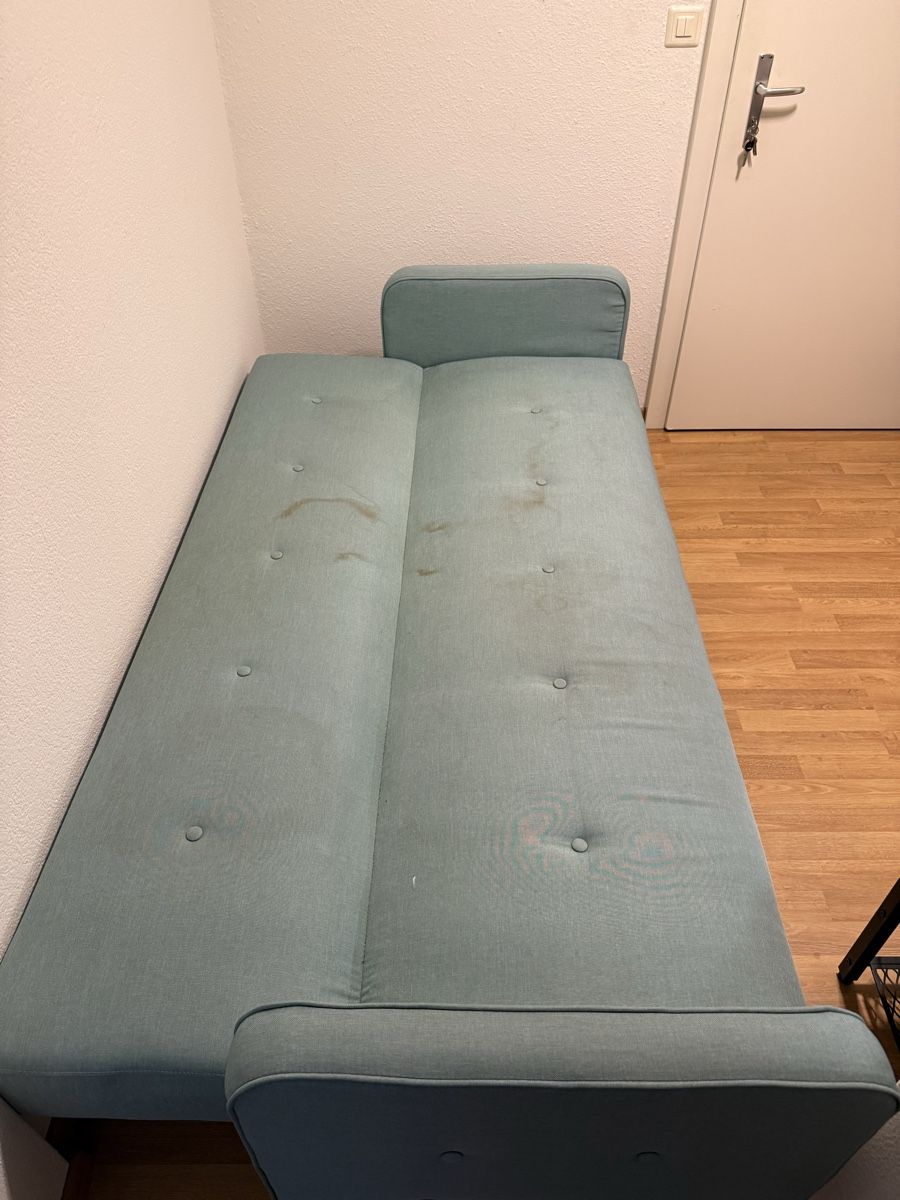 Sofas: Convertible sofa  – Gebraucht aus Lachen SZ von mar_77tj 1