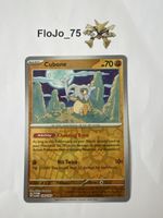 Cubone 104/165 - holo reverse 151 - 🇬🇧