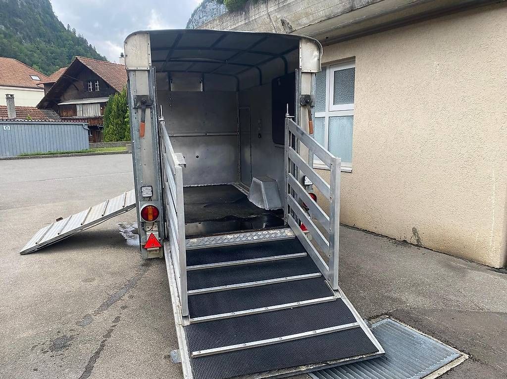 Anhänger: Viehanhänger ohne MFK – Gebraucht aus Hondrich von Gerba 4