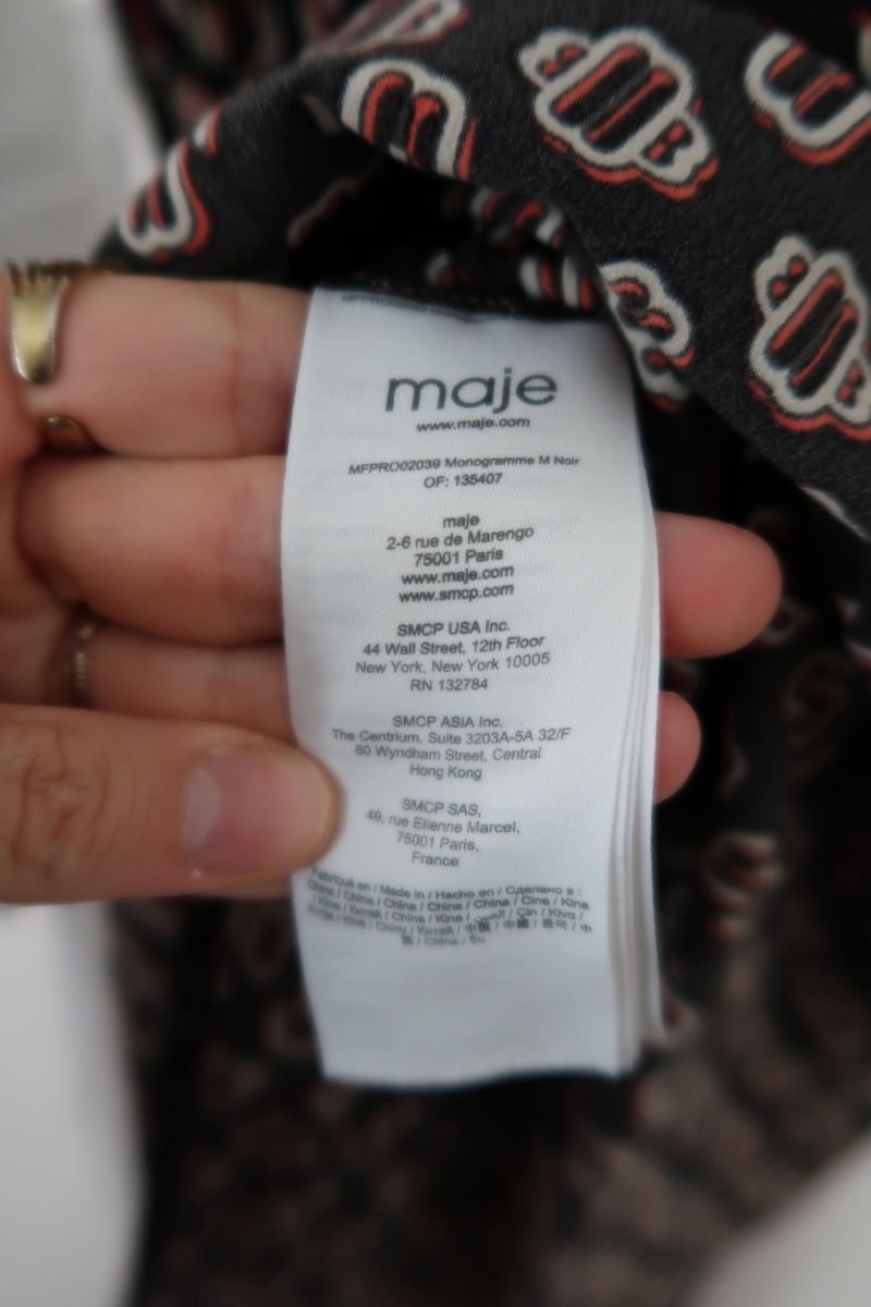 Maje Vestiti: Kleid maje gr XS – Nuovo (secondo la descrizione) da Aarau venduto da ani_jw5j 3