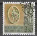 Liechtenstein 1998 altes Handwerk : Wagner  (8