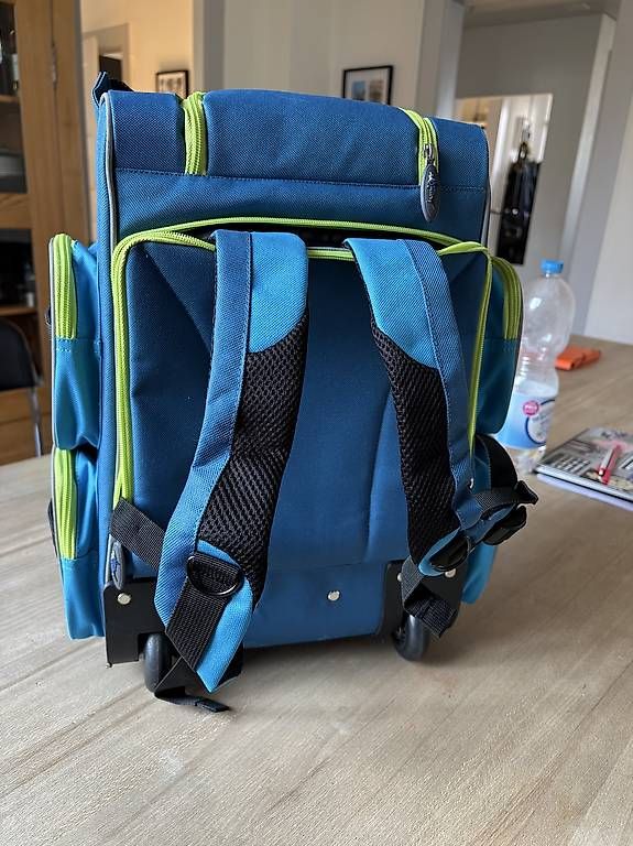 Valigie: Reisekoffer Kinder – Usato da Subingen venduto da TanjaNath 3