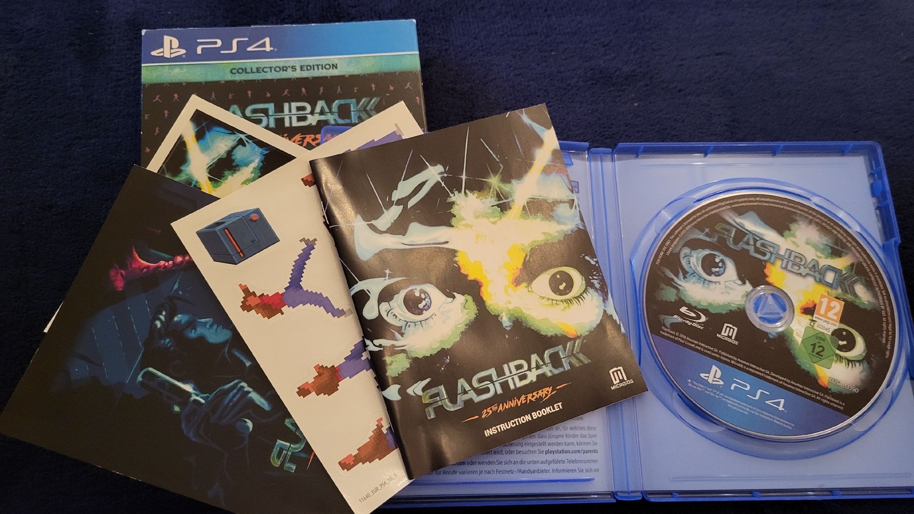Giochi: Sleeping Dogs , Flashback / Playstation 4 Spiele set.2x – Nuovo (secondo la descrizione) da Biel/Bienne venduto da Retrohr 3