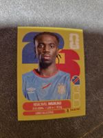 Panini WM 2026 COD 9 Mukau