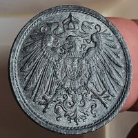 DEUTSCHLAND 10 PFENNING 1922