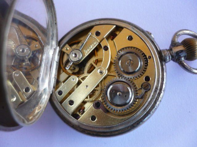 Montres: Taschenuhr , Sackuhr – D'occasion à Belp par Polexli 2