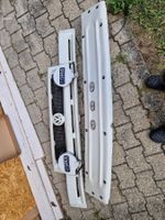 VW T4 Sonnenblende aussen und Projekt Zwo Grill