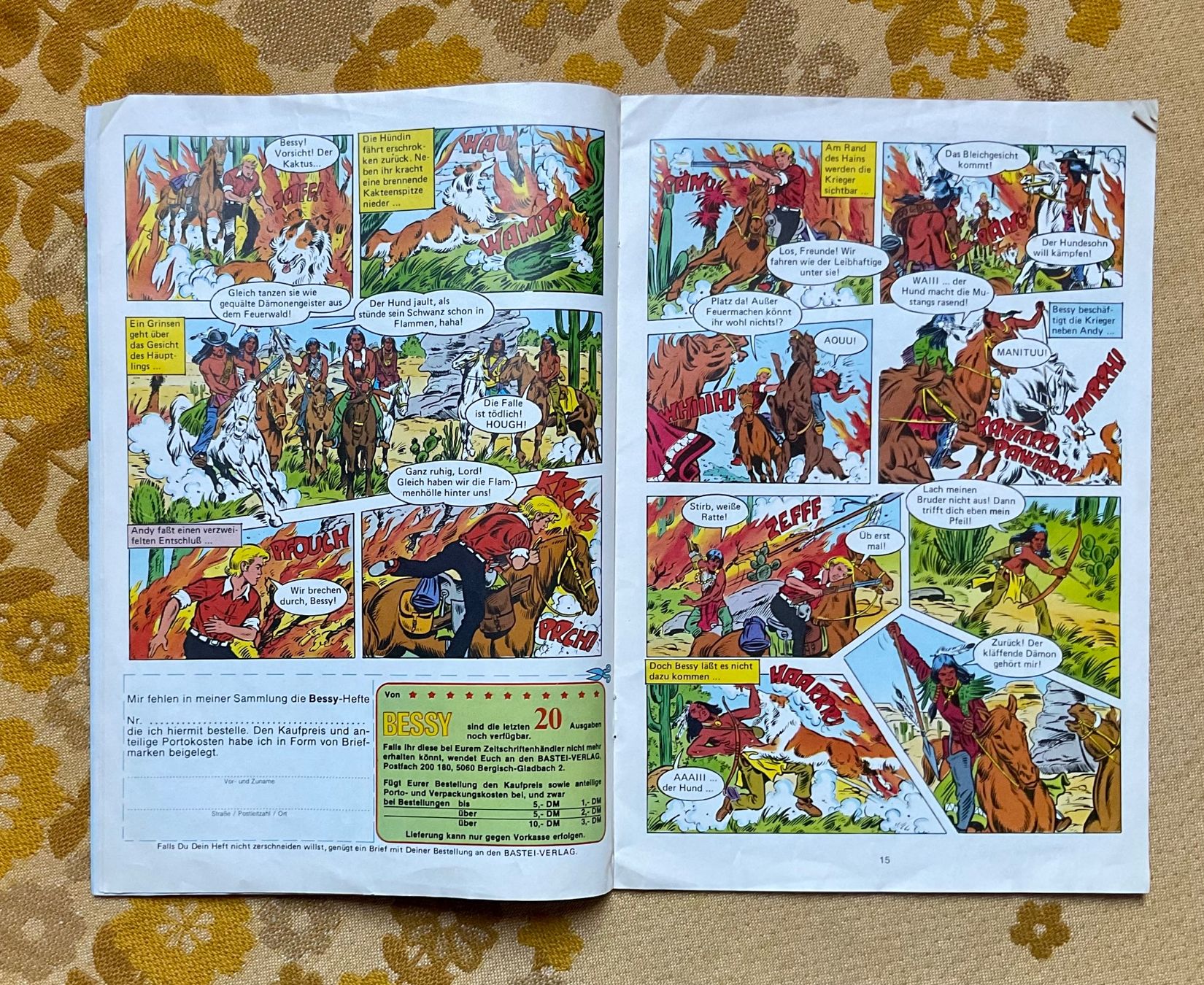 Fumetti: Bessy Heft Nr 900 von 1983 ? – Usato da Endingen venduto da nathan05 4
