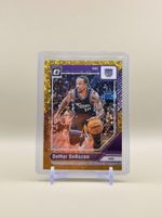 DeMar DeRozan Gold Disco /10, Panini Donruss Optic 2024-25