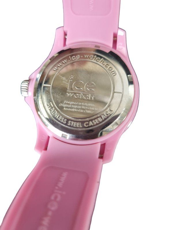 Ice watch Orologi: ICE WATCH Armbanduhr Rosa – Usato da Wangen b. Olten venduto da Restwert_Wangen 1