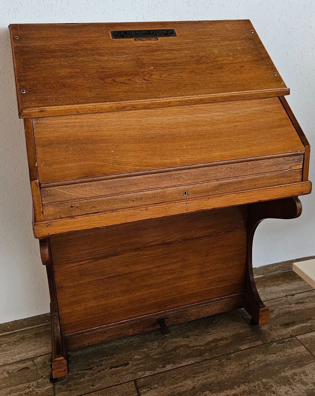 Schmidt-Flohr Instruments de musique: Dirigentenklavier von Schmidt-Flohr – Défectueux à Wil SG par barbarossa_75 5