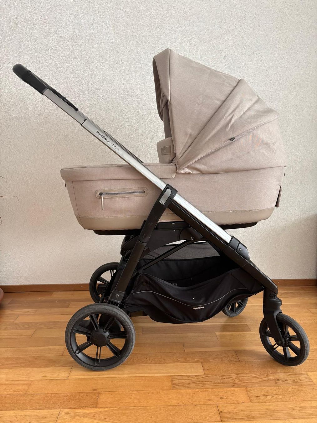 Inglesina Kinderwagen: Kinderwagen Inglesina Aptica – Gebraucht aus Ebmatingen von Anya789 9