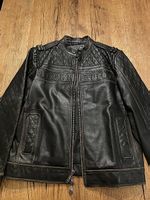 Affliction Lederjacke L