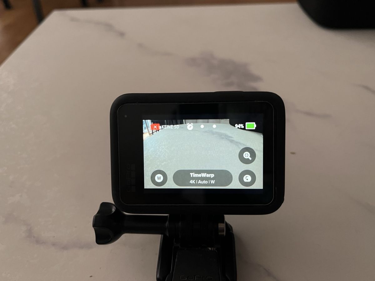 Gopro Action Cam: GoPro HERO10 Black Set  ab 1 CHF! – Usato da Wohlen AG venduto da Beavers17 3