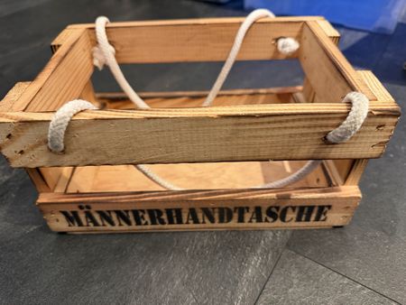Bier- Flaschentasche