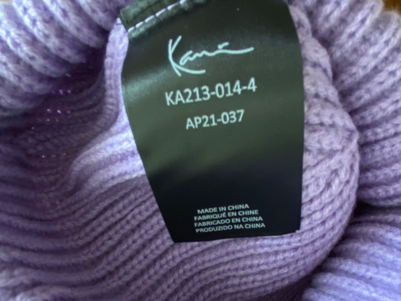 Hüte, Mützen & Caps: Mütze Kane – Gebraucht aus Sissach von laura.x4 2