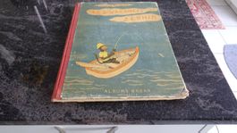 Albums Babar  LES VAGANCES DE ZEBHIR ANTIK 1939? FRANZÖSISCH