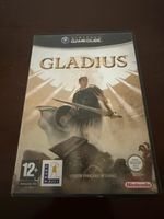 Jeu vidéo Gladius Nintendo GameCube complet en boîte