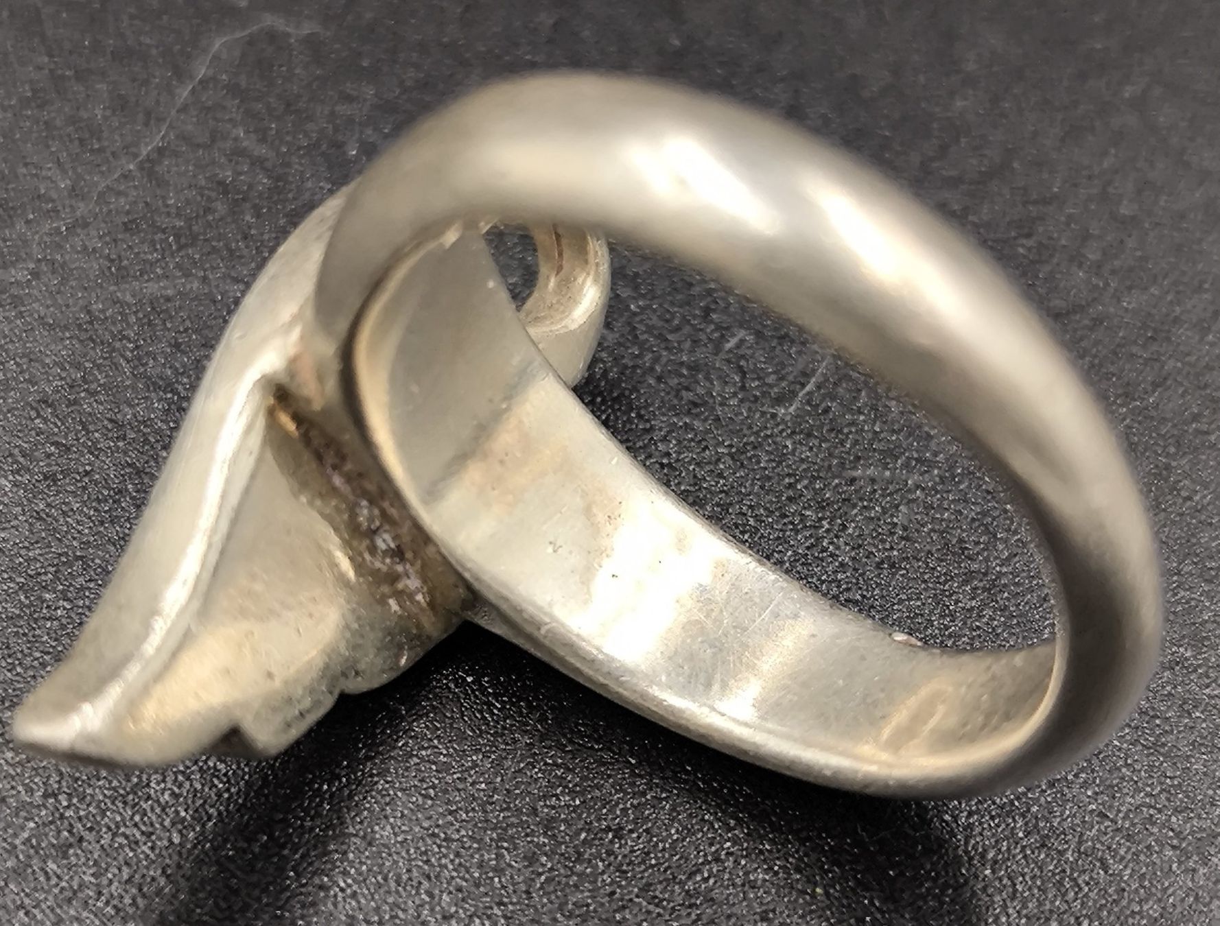 Ringe: Vintage Silber Ring, 925er Silber – Gebraucht aus Rorschacherberg von snOOpydOg11 5