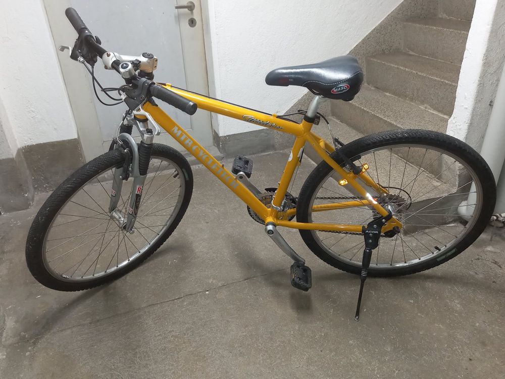 MOUNTAINBIKE CYCLETECH SPEEDSTER 