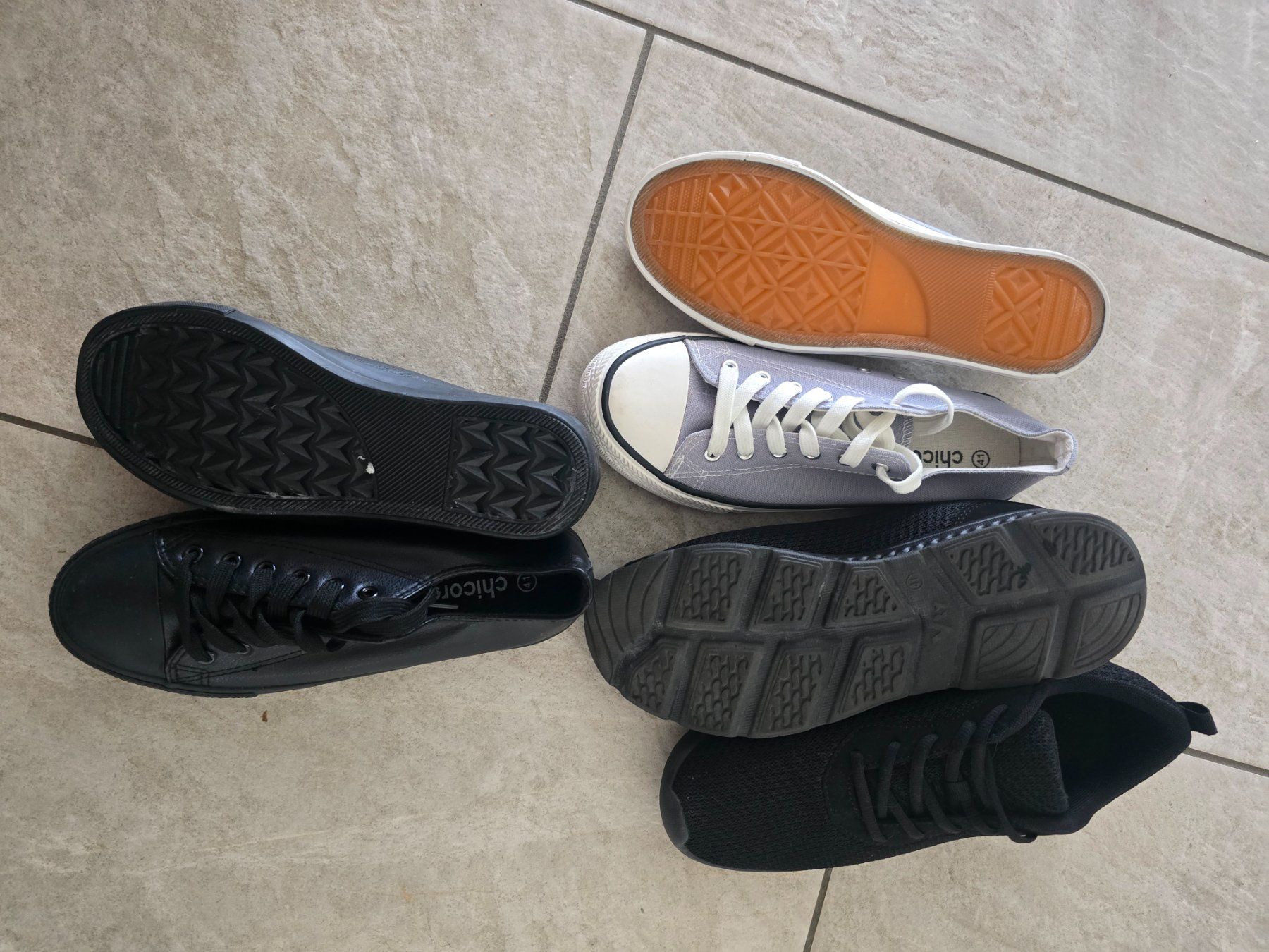 Damenschuhe: Schuhpaket Grösse 41 – Neu (gemäss Beschreibung) aus Brugg AG von VerkaufReto123 2