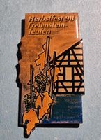 Pin Herbstfest Freienstein Teufen 1998