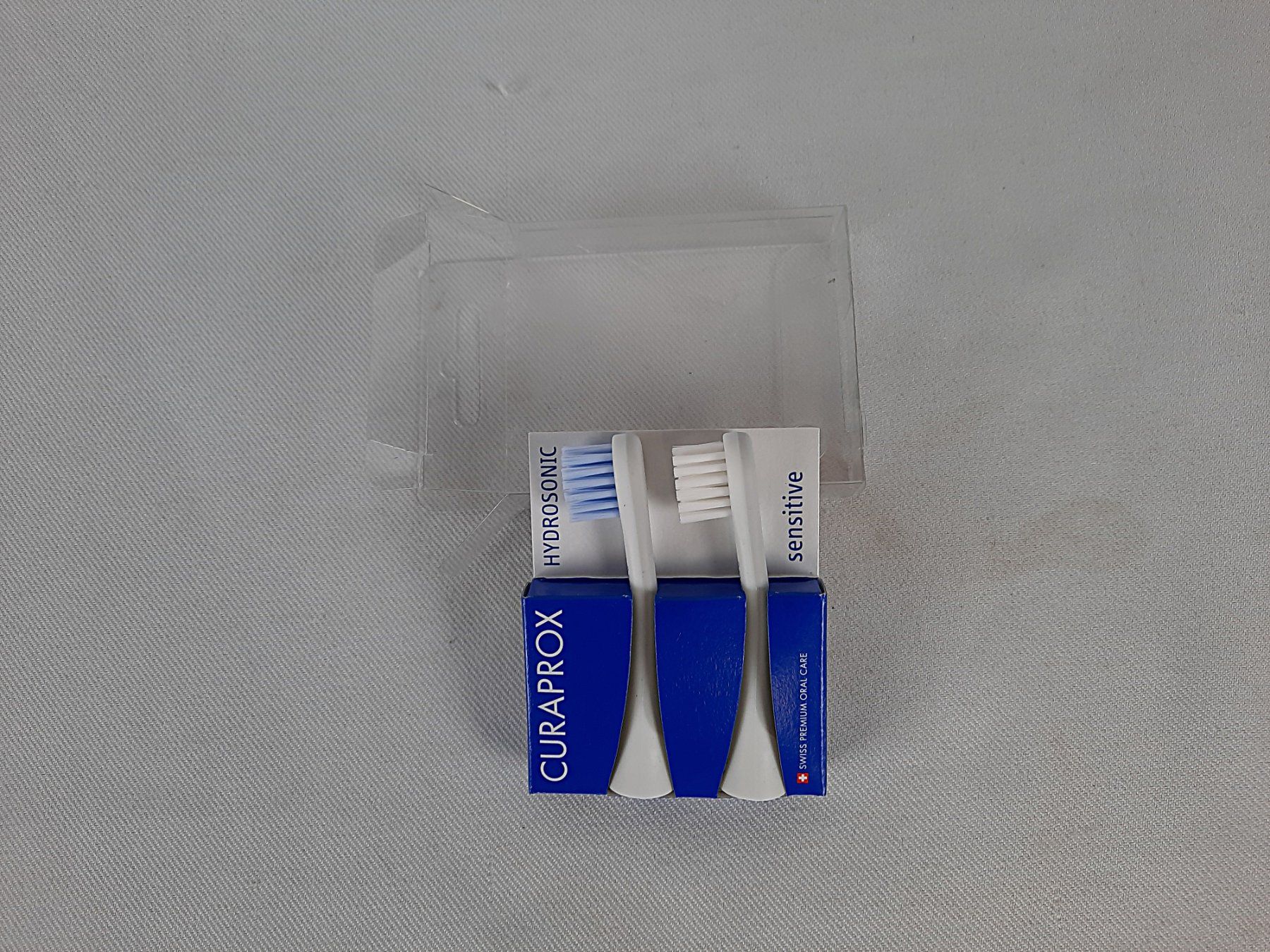 Altro per la casa: Curaprox Hydrosonic Brush Head Sensitive – Nuovo (secondo la descrizione) da Beinwil am See venduto da Restwert_Beinwil 1