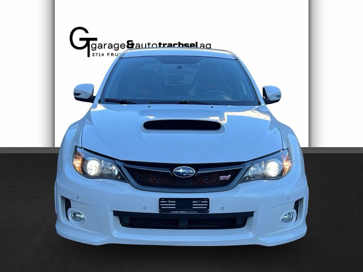 Subaru Automobili: Subaru Impreza WRX STI – Usato da Wengi b. Frutigen venduto da Mxrmet 6