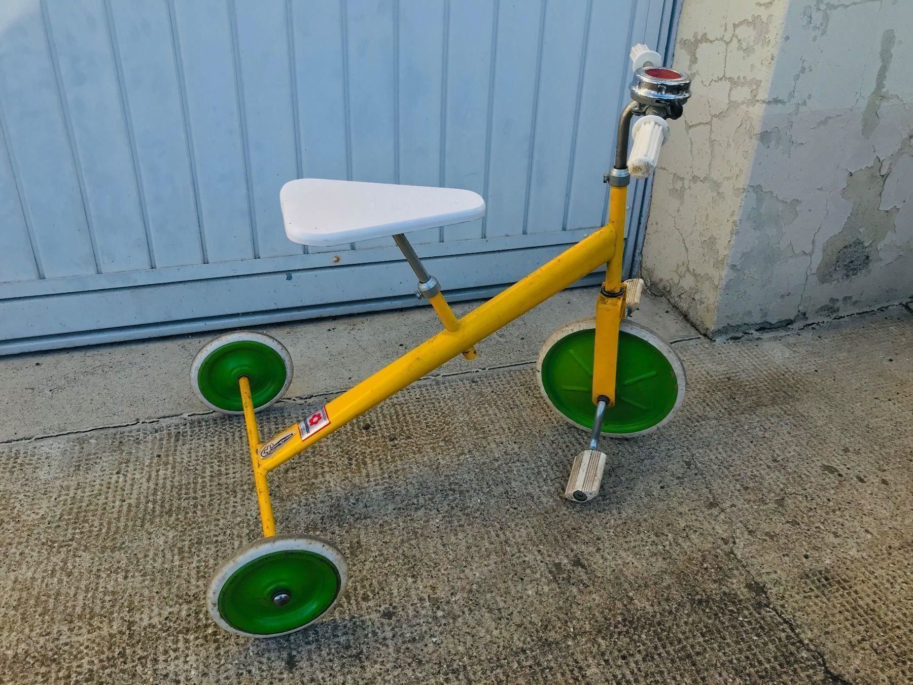 Veicoli per bambini: altes WISA GLORIA Dreirad – Usato da Neunkirch venduto da autoscooter57 1
