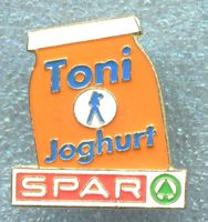 SPAR  Toni  Joghurt