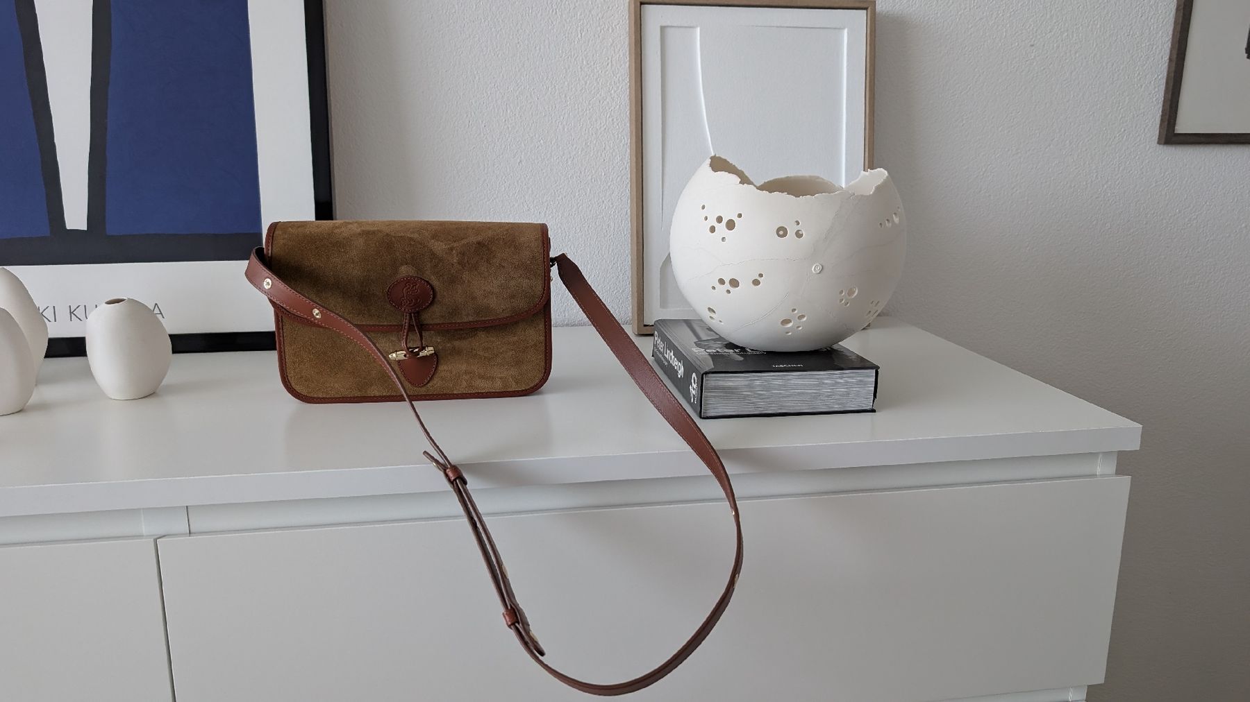 Sezane Borse da donna: Milo Tasche neuer Zustand – Nuovo (secondo la descrizione) da Biberstein venduto da ameliecimador