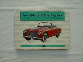 ASTON MARTIN DBs / LAGONDA