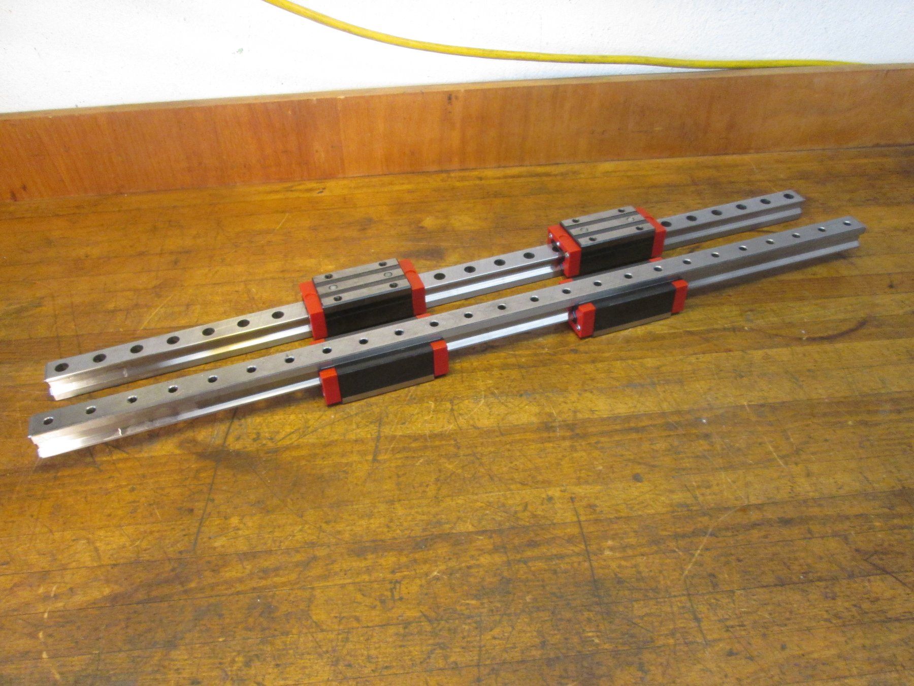 Altro per industria metallurgica: Schneeberger Linearführung 748m lang – Nuovo (secondo la descrizione) da Steffisburg venduto da Schwabis 9