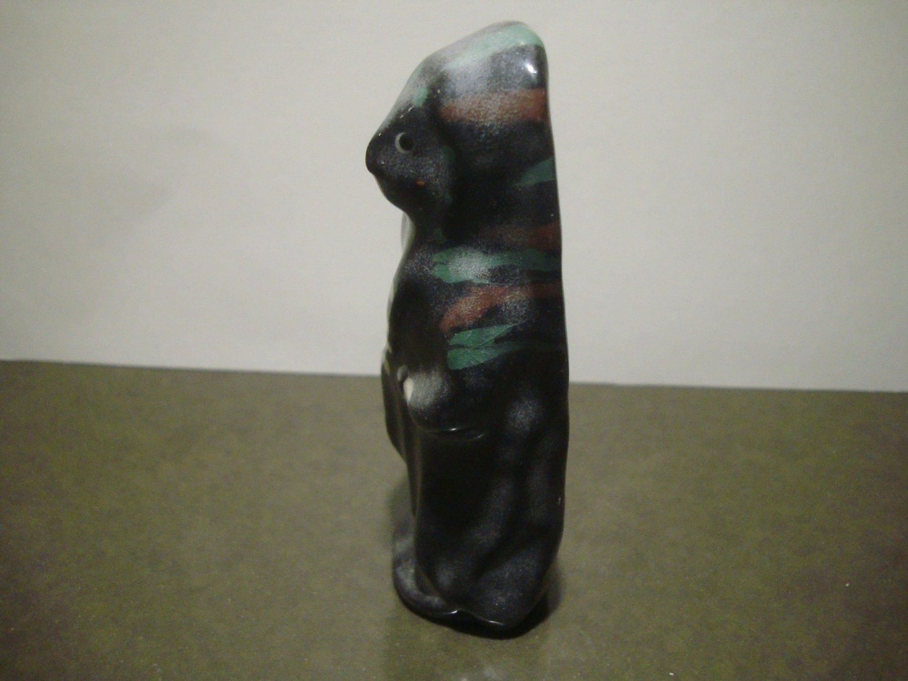 Figurines: Keramik Figur - Indianer – Neuf (Voir description) à Neuenegg par flohcante 3