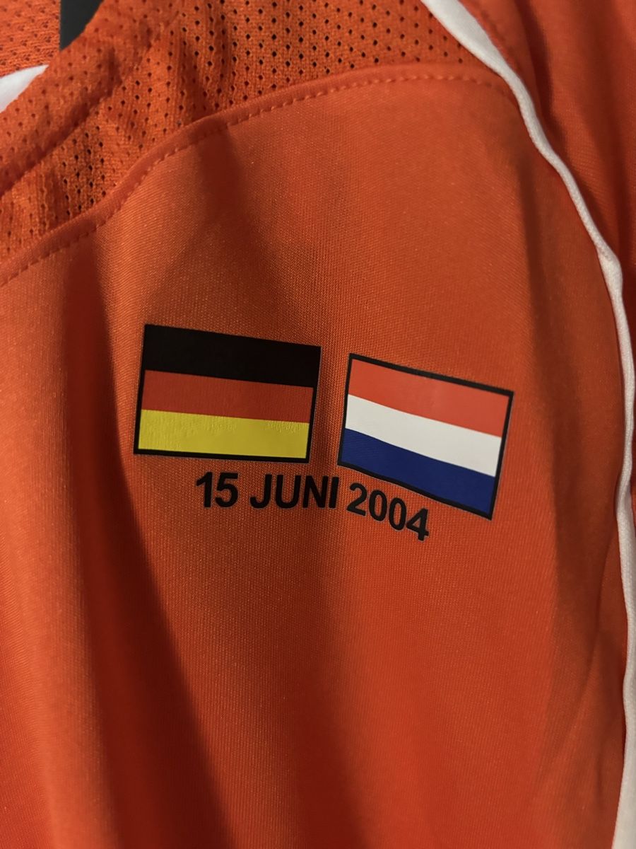 Nike Canottiere & Pantaloni: Retro Niederlande Trikot – Nuovo e nell'imballaggio originale da Turgi venduto da Alina1 4