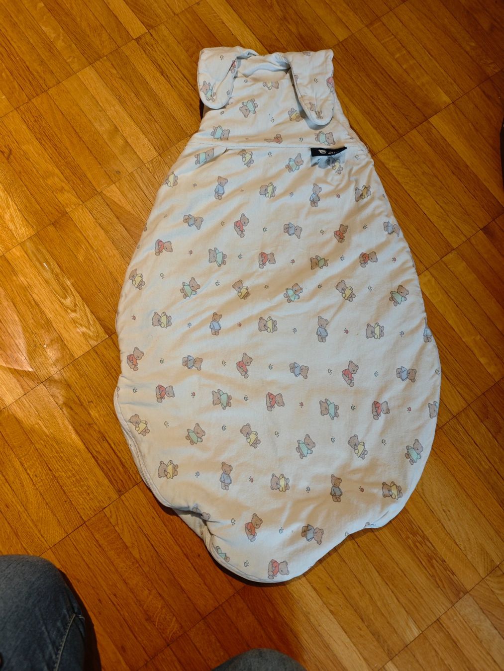Schlafsäcke: Schlafsack alvi 62/68 – Gebraucht aus Aesch BL von desi1991