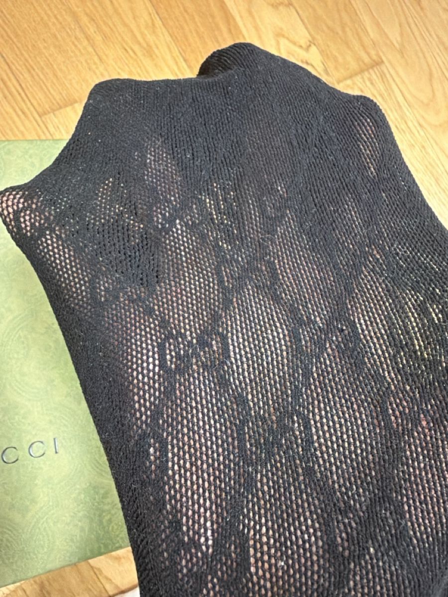 Gucci Calze & Collant: Gucci strumpfhosen grösse s  – Usato da Egerkingen venduto da Amo129 1