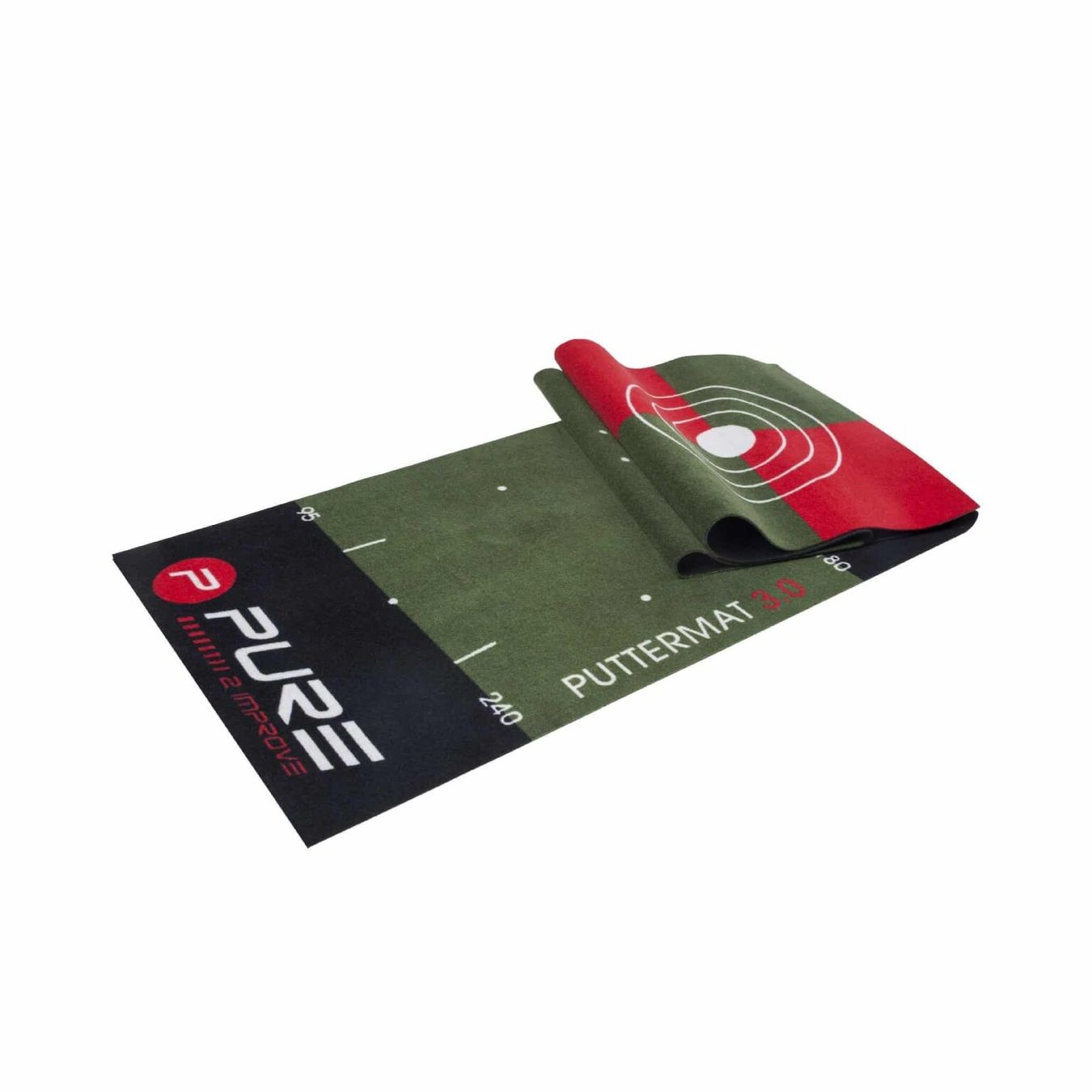 Tappetini fitness: Golf Putting Mat 3.0 Pure 2 Improve 300x65cm – Usato da Zollikon venduto da sop_xz9b 2