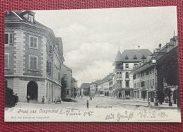 Langenthal Marktgasse 