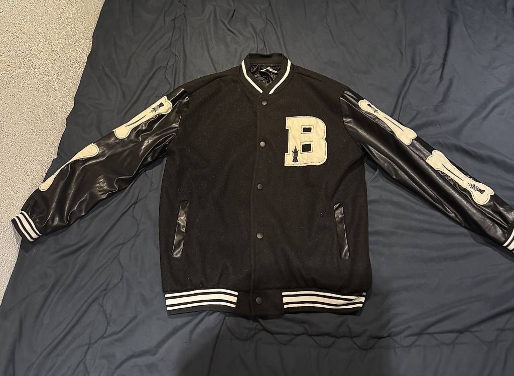 Jacken: Vintage varsity jacket Gr. M – Gebraucht aus rorschacherberg von tme_zsr5