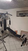 Struttura Kettler multifunzione