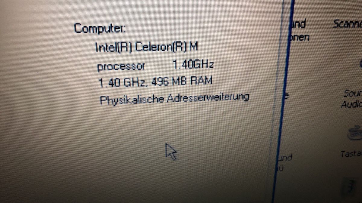 Acer Notebook: Laptop Acer Windows XP – Usato da Biel-Bienne venduto da alos07 2