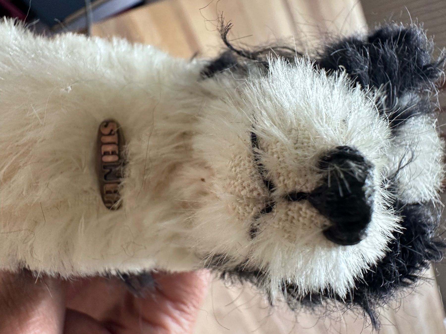 Spielzeuge: Steiner Germany Border Collie Spielzeug – Gebraucht aus Wolfhalden von Bluebelle01 3