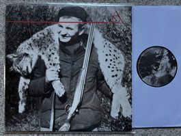 Theee Rebearth Corporation – Verses - Dark Industrial LP🛀
