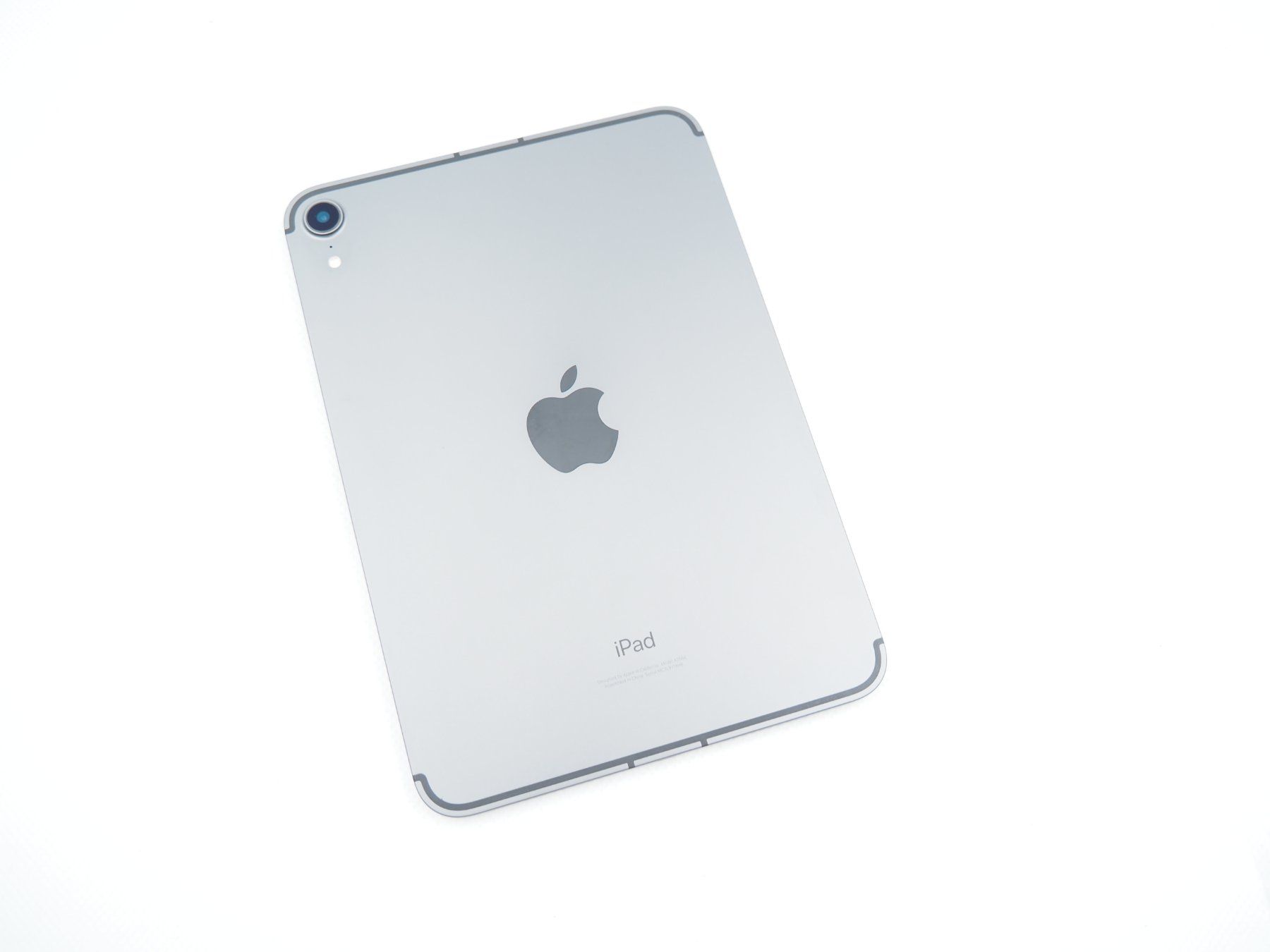 Apple Tablet PC: APPLE iPad mini 6 Cellular iCloud gesperrt (26070759) – Difettoso da Zürich venduto da fundsachenverkauf 2
