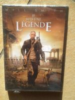 Je suis une légende FABRIKNEU Franz./Englisch (2-sprachig)