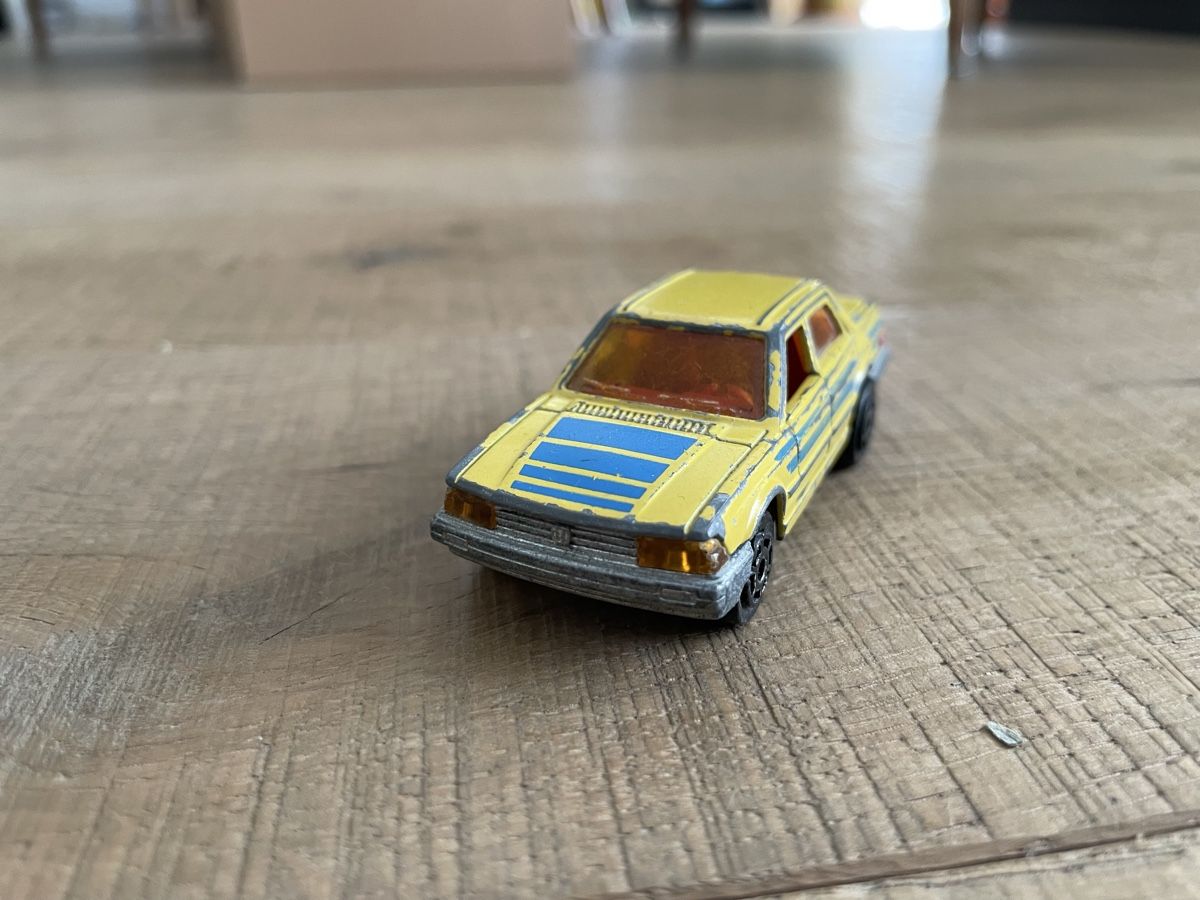 Majorette Modellini d'auto: Majorette Honda Accord  – Usato da Frauenfeld venduto da Challenger77 1
