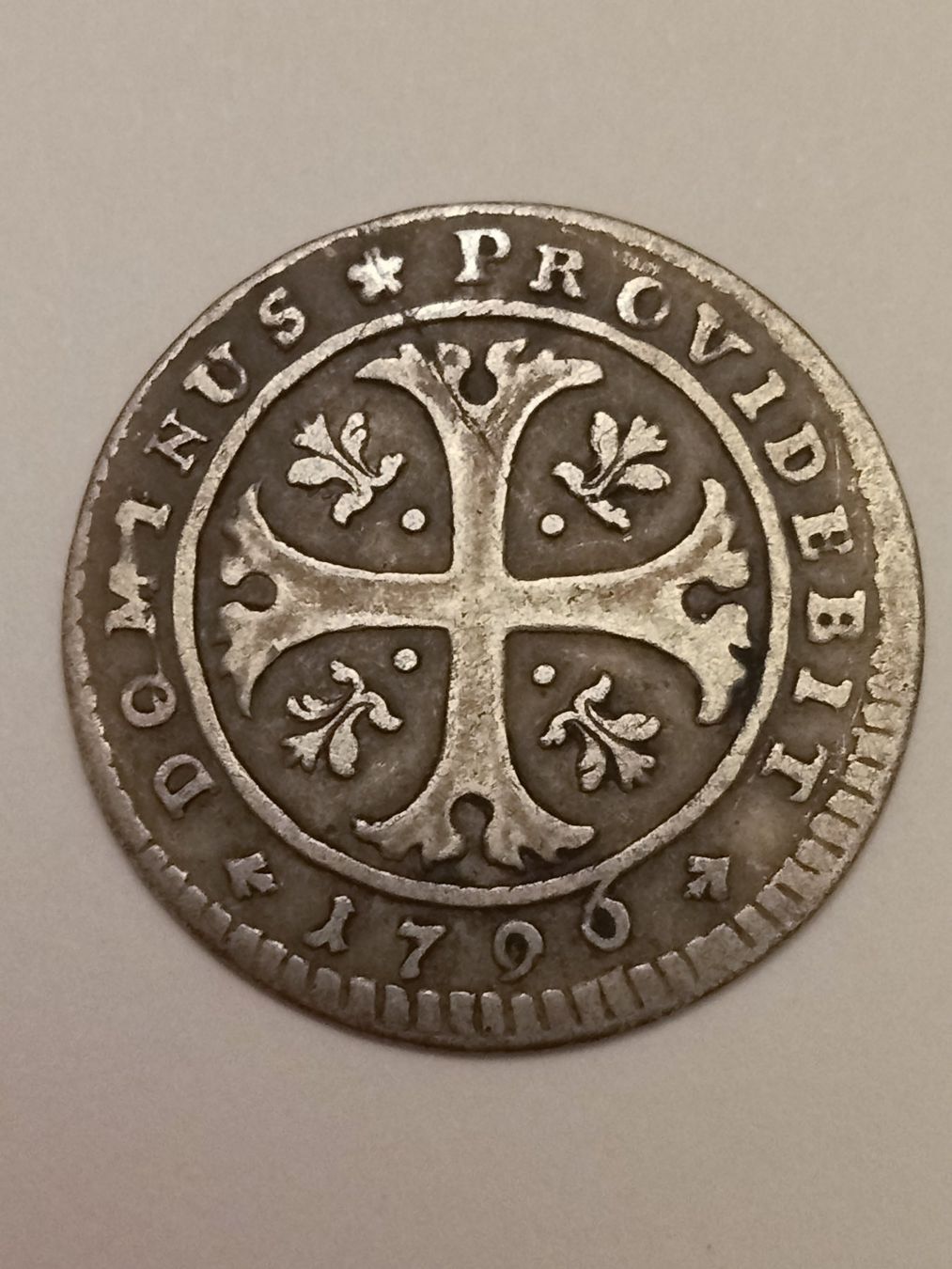 Tutti le monete: 1796   Kanton Bern 1/2 Batzen, Billon, vorzgl. – Usato da thoerigen venduto da grimselcat 1